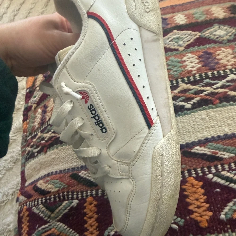 Adidas Continental Sneakers size 37 1/3
